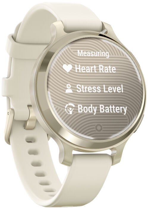 Garmin Lily 2 Active snjallúr - Gyllt