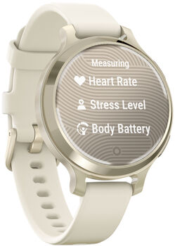 Garmin Lily 2 Active snjallúr - Gyllt