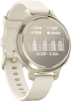 Garmin Lily 2 Active snjallúr - Gyllt