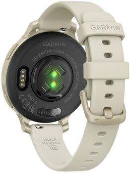 Garmin Lily 2 Active snjallúr - Gyllt