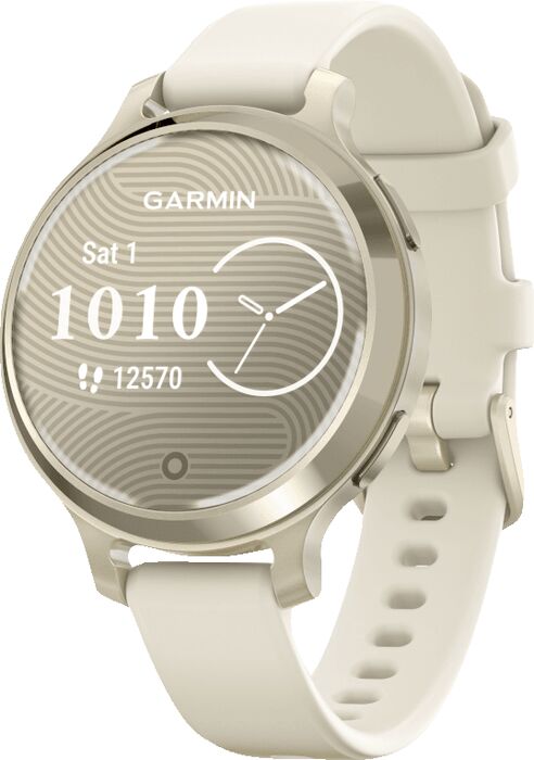 Garmin Lily 2 Active snjallúr - Gyllt