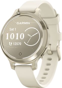 Garmin Lily 2 Active snjallúr - Gyllt