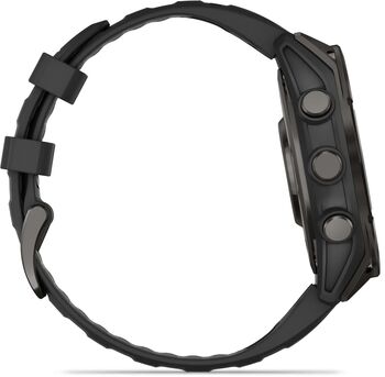 Product image not available for Garmin Fenix 8 47mm AMOLED Sapphire - Svart