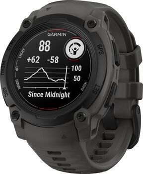Garmin Instinct E 40mm snjallúr - Svart