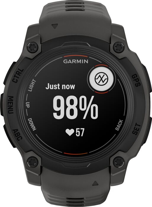 Garmin Instinct E 40mm snjallúr - Svart