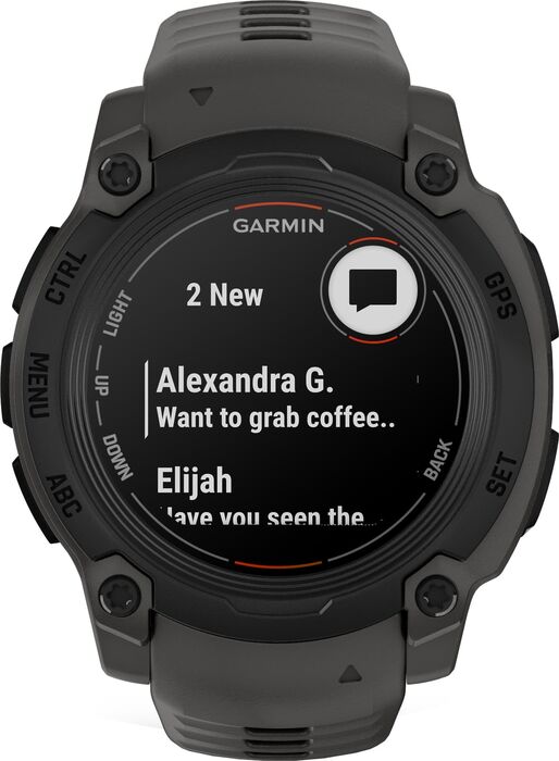 Garmin Instinct E 40mm snjallúr - Svart