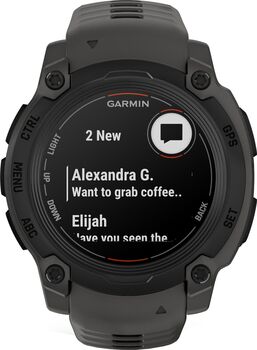 Garmin Instinct E 40mm snjallúr - Svart