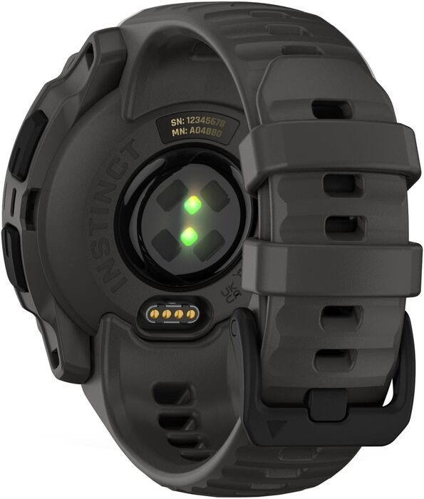 Garmin Instinct E 40mm snjallúr - Svart