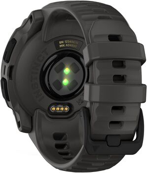 Garmin Instinct E 40mm snjallúr - Svart