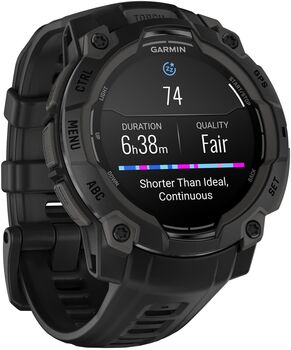 Garmin Instinct 3 45mm snjallúr - Svart