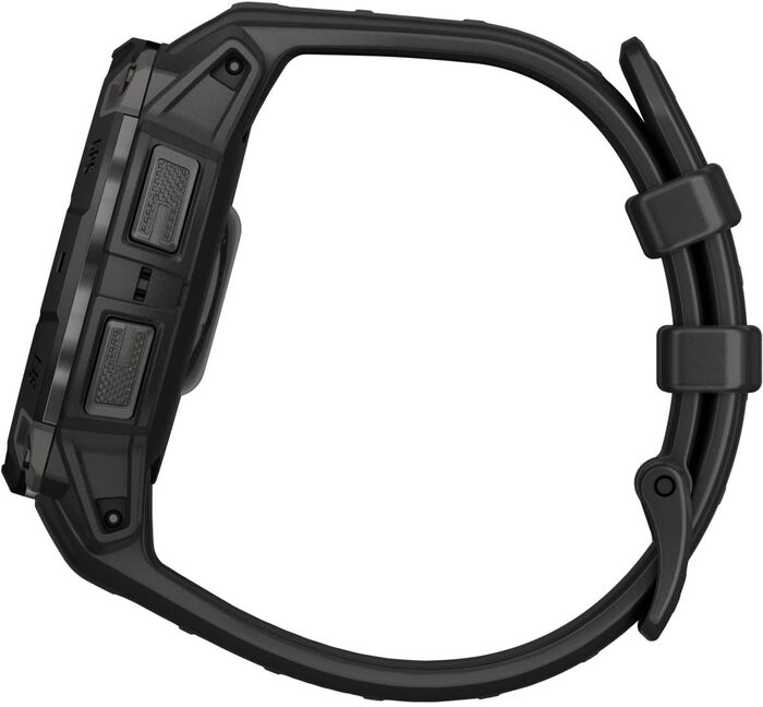 Garmin Instinct 3 45mm snjallúr - Svart