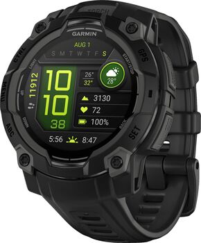 Garmin Instinct 3 45mm snjallúr - Svart