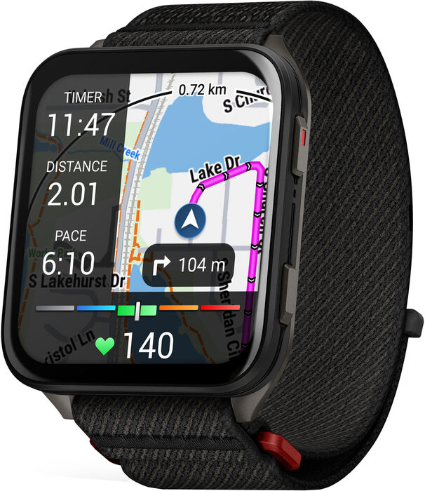 Product image not available for Garmin Venu X1 snjallúr - Svart