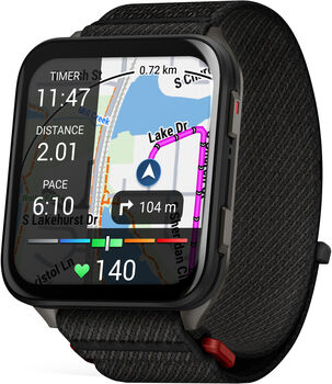 Product image not available for Garmin Venu X1 snjallúr - Svart