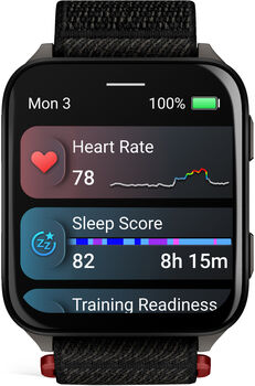 Product image not available for Garmin Venu X1 snjallúr - Svart