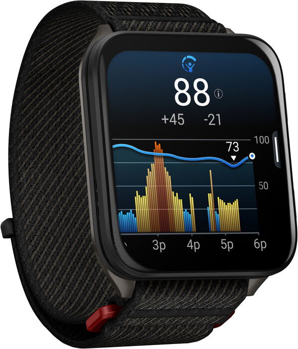 Product image not available for Garmin Venu X1 snjallúr - Svart