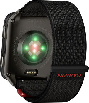 Product image not available for Garmin Venu X1 snjallúr - Svart