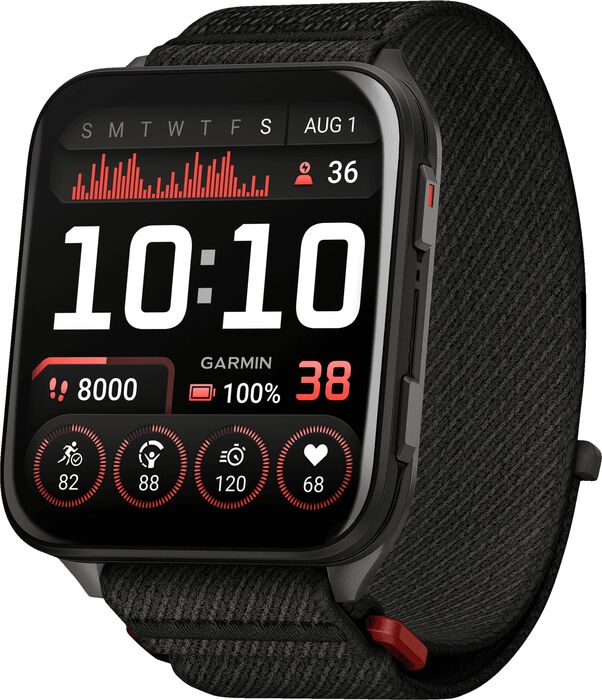 Product image not available for Garmin Venu X1 snjallúr - Svart
