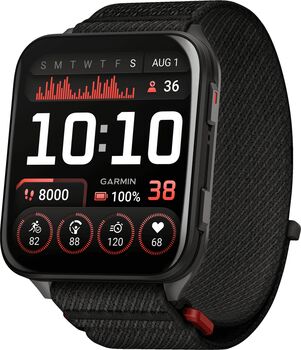 Product image not available for Garmin Venu X1 snjallúr - Svart