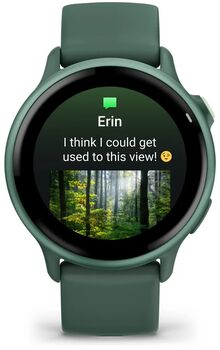 Product image not available for Garmin Vivoactive 6 - Grænt