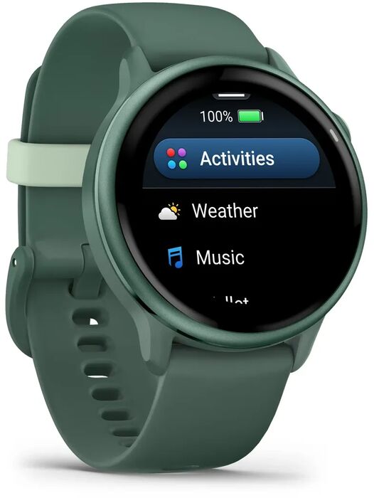 Product image not available for Garmin Vivoactive 6 - Grænt