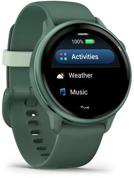Product image not available for Garmin Vivoactive 6 - Grænt