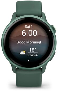 Product image not available for Garmin Vivoactive 6 - Grænt