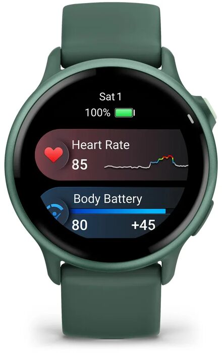 Product image not available for Garmin Vivoactive 6 - Grænt