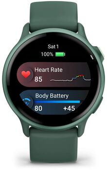 Product image not available for Garmin Vivoactive 6 - Grænt