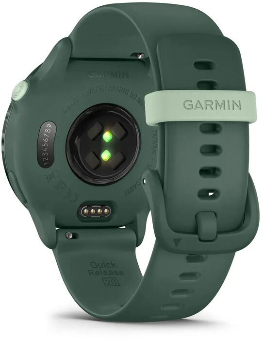 Product image not available for Garmin Vivoactive 6 - Grænt