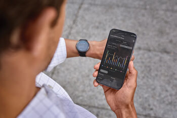 Garmin Venu 4 41mm snjallúr - Hvítt