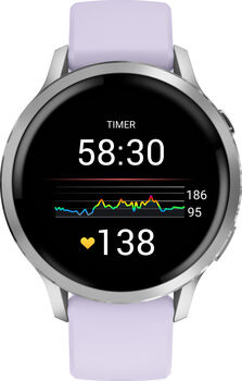 Garmin Venu 4 41mm snjallúr - Fjólublátt