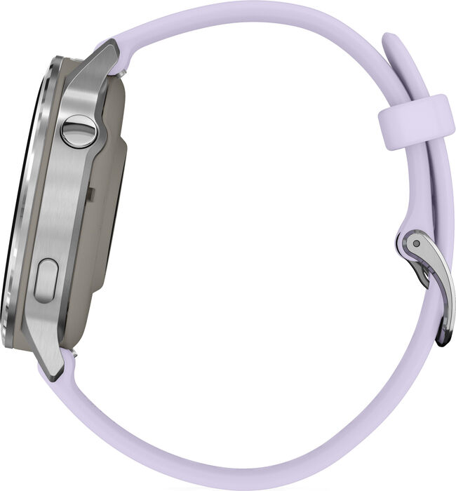 Garmin Venu 4 41mm snjallúr - Fjólublátt