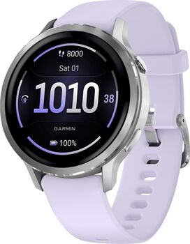 Garmin Venu 4 41mm snjallúr - Fjólublátt