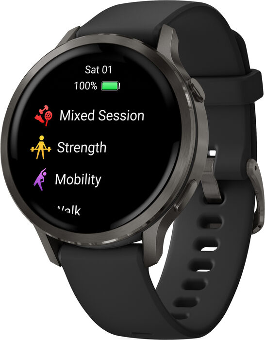 Product image not available for Venu 4 41mm snjallúr - Svart
