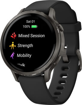 Product image not available for Venu 4 41mm snjallúr - Svart