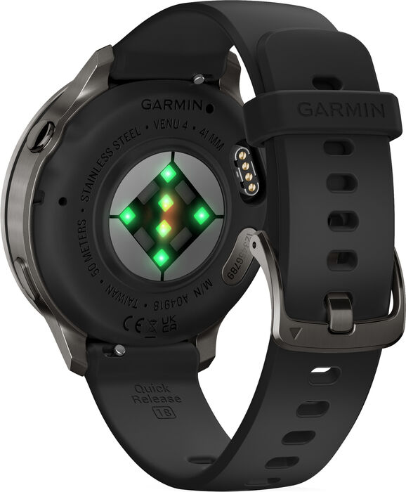 Product image not available for Venu 4 41mm snjallúr - Svart