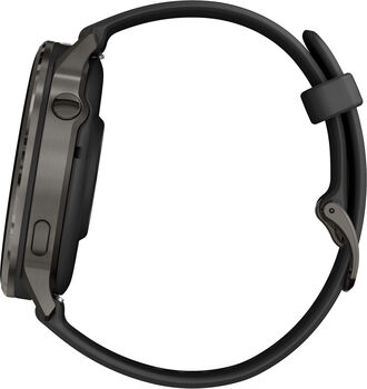 Garmin Venu 4 45mm snjallúr - Svart