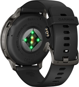 Garmin Venu 4 45mm snjallúr - Svart