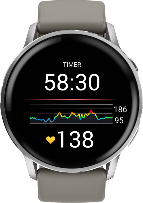 Product image not available for Venu 4 45mm snjallúr - Grátt