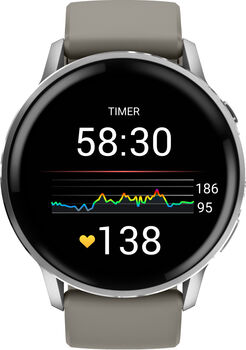 Product image not available for Venu 4 45mm snjallúr - Grátt