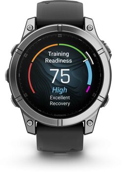 Garmin Fenix E 47mm - Svart