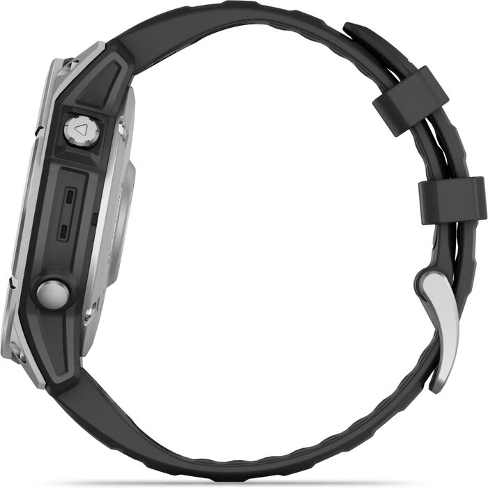 Garmin Fenix E 47mm - Svart