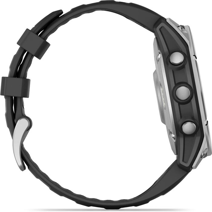 Garmin Fenix E 47mm - Svart