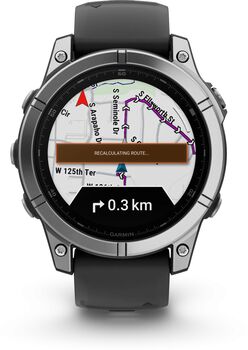 Garmin Fenix E 47mm - Svart