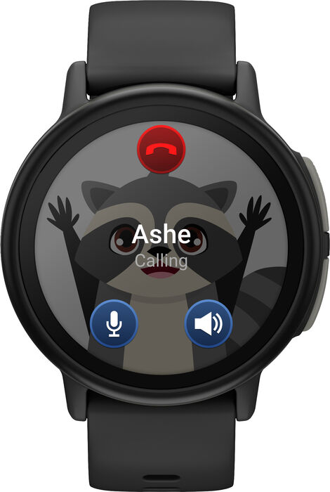 Garmin Bounce 2 barnasnjallúr - Dökkgrátt