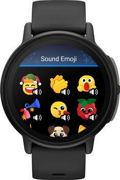 Garmin Bounce 2 barnasnjallúr - Dökkgrátt