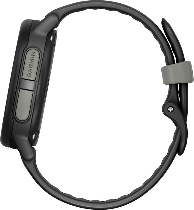 Garmin Bounce 2 barnasnjallúr - Dökkgrátt