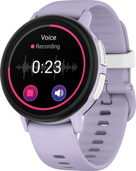 Garmin Bounce 2 barnasnjallúr - Fjólublátt