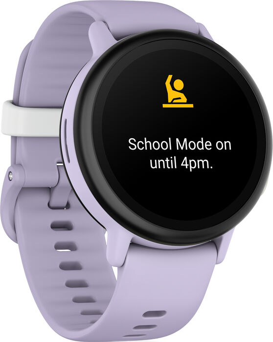 Garmin Bounce 2 barnasnjallúr - Fjólublátt